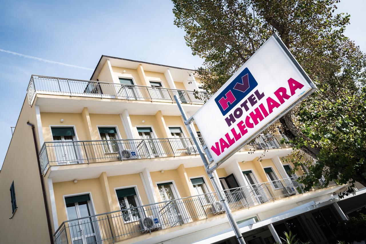 Hotel Vallechiara リド・ディ・サヴィオ エクステリア 写真